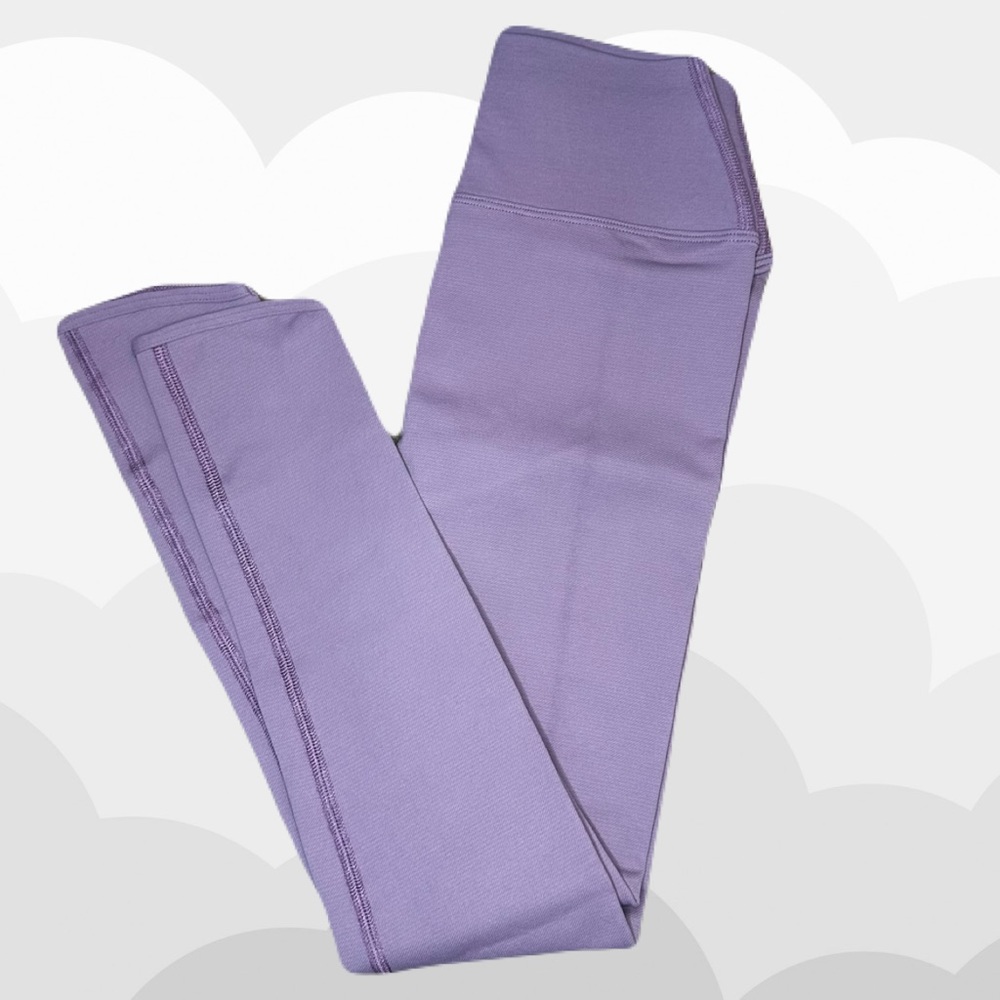 Free People - Leggings in Lavender/Mauve